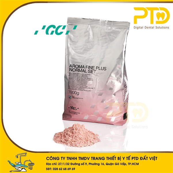 Lấy dấu Aroma GC