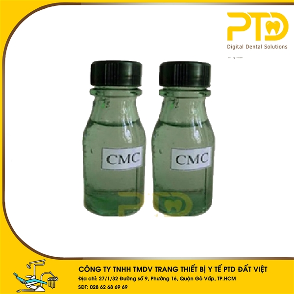 cmc sát trùng tủy sống