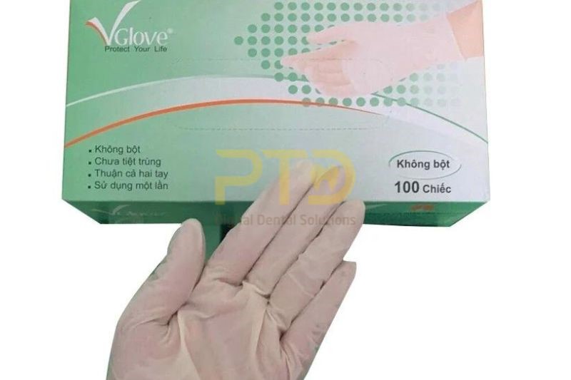 Công ty cổ phần VRG Khải Hoàn - Công ty chuyển sản xuất găng tay y tế chất lượng