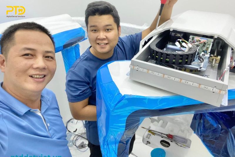 PDT Đất Việt: Đối tác tin cậy cho các phòng khám nha khoa 