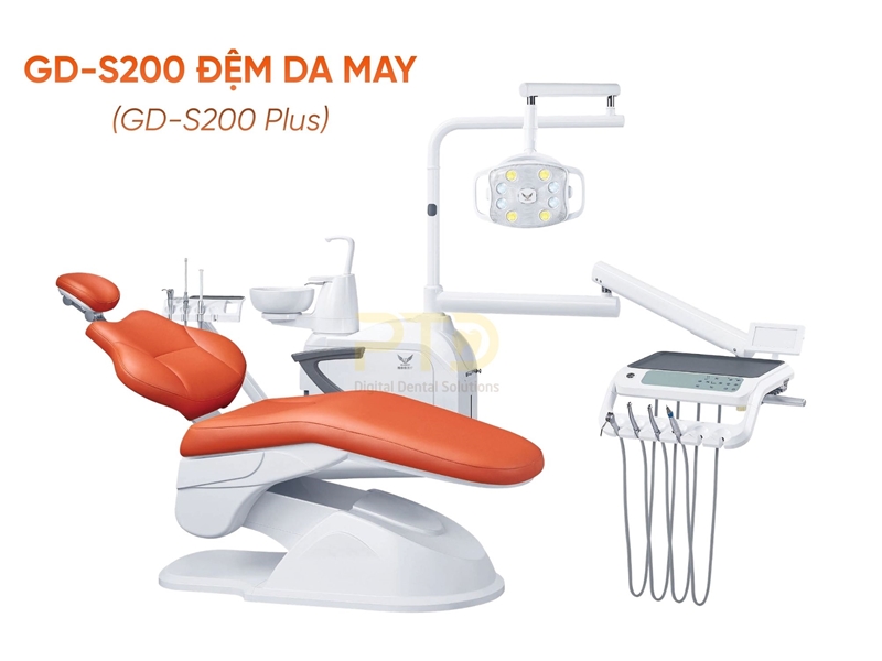Ghế nha khoa trung quốc chất lượng GD-S200 PLus