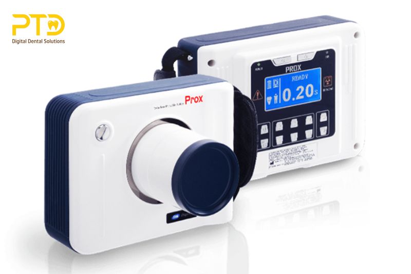 Máy chụp x-quang cầm tay ProX