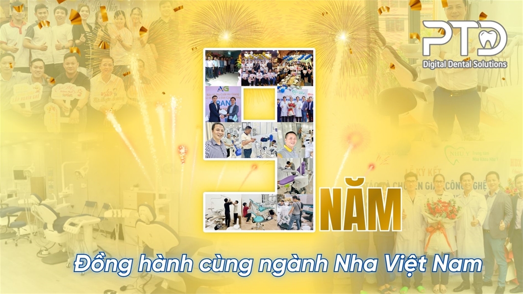 9 năm xây dựng uy tín