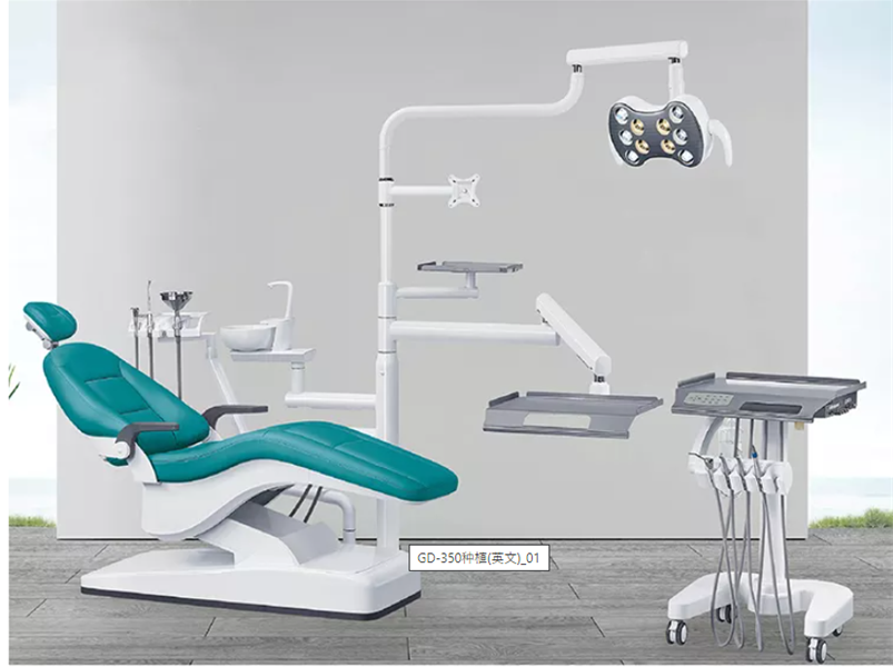 Tiêu chí lựa chọn ghế nha khoa tốt, chất lượng cho phòng khám