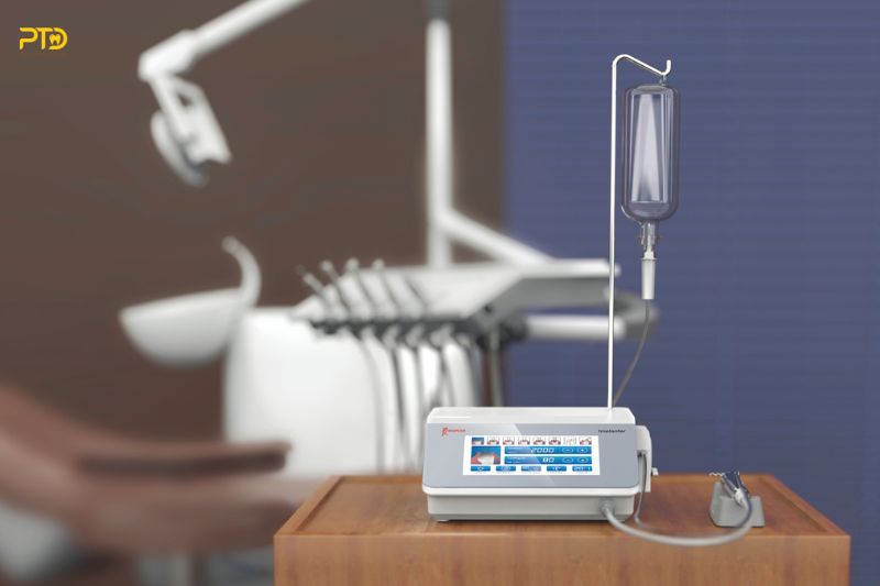 Tại sao nên chọn máy cắm implant từ PTD Đất Việt?