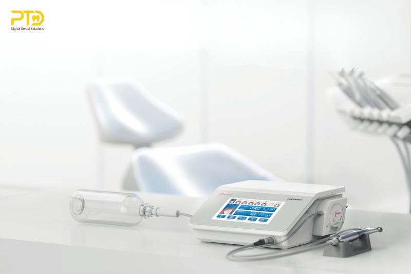 Lợi ích khi mua máy cắm implant từ PTD Đất Việt