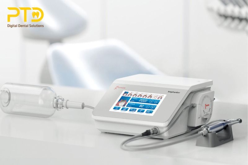 Mua máy cắm Implant ở đâu uy tín, chất lượng? 