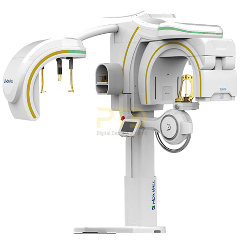 Giới thiệu về máy chụp X-quang CBCT 