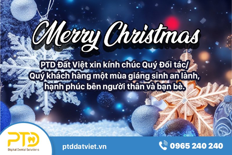 Cùng PTD Đất Việt tận hưởng một mùa Giáng Sinh ấm cúng