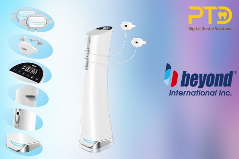 Lợi ích của việc sử dụng đèn tẩy trắng răng và kết quả nhanh chóng 