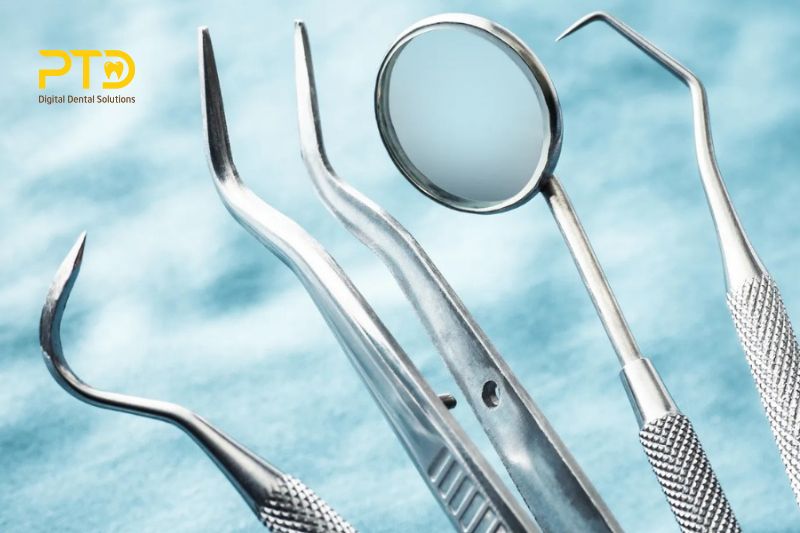 Các đơn vị cung cấp dụng cụ nha khoa TPHCM uy tín