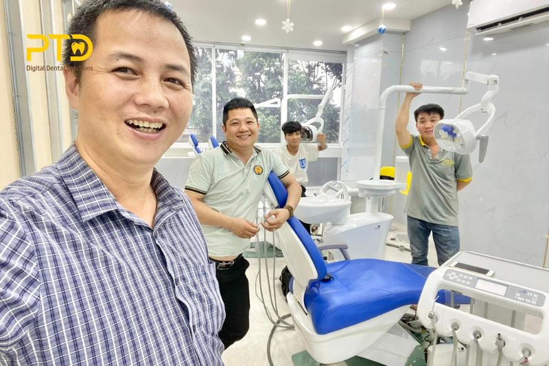 Đơn vị cung cấp dụng cụ nha khoa TPHCM uy tín hàng đầu