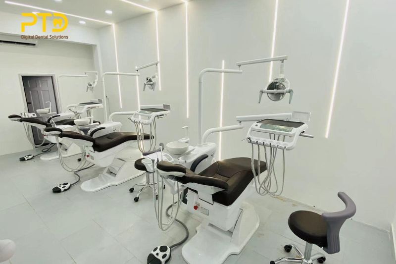 Tại sao nên chọn mua ghế nha khoa GD-S200 Plus tại PTD Đất Việt?