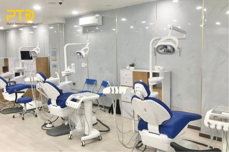 Giới thiệu về ghế nha khoa