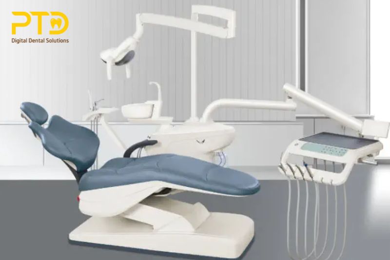 Ghế nha khoa tốt, chất lượng Gladent GD-S800