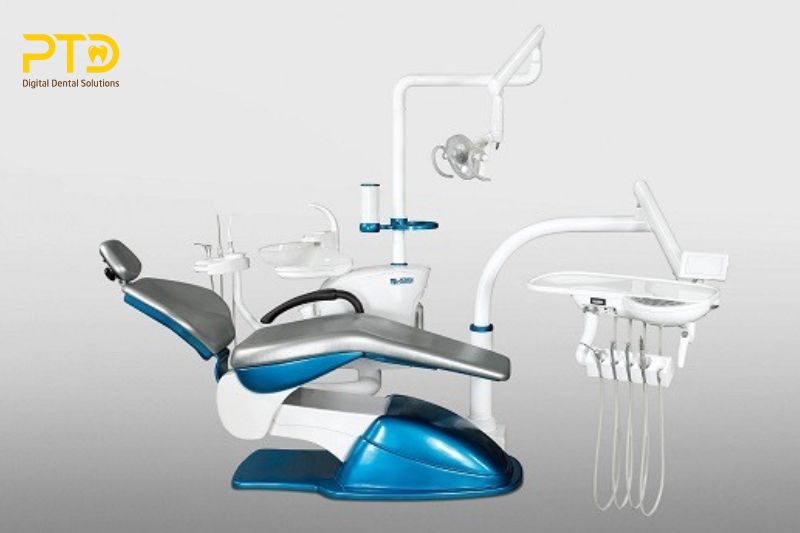 Các tiêu chí lựa chọn ghế nha sĩ TP.HCM chất lượng nhất