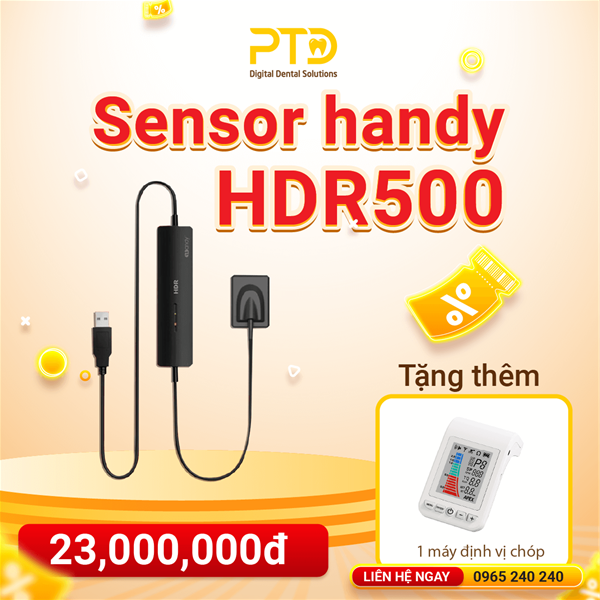 Sensor Handy HDR-500