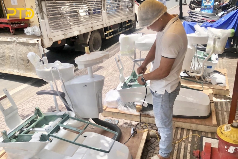 Lý do PTD Đất Việt luôn được nhiều phòng khám lựa chọn tin tưởng