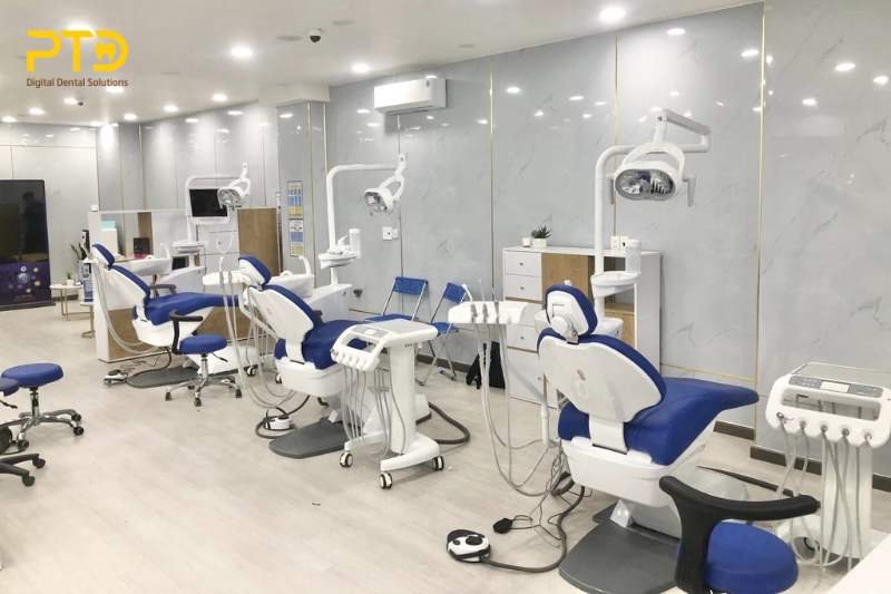 Ghế nha khoa Joinchamp ZC-A400 là sự lựa chọn “đáng tin cậy”