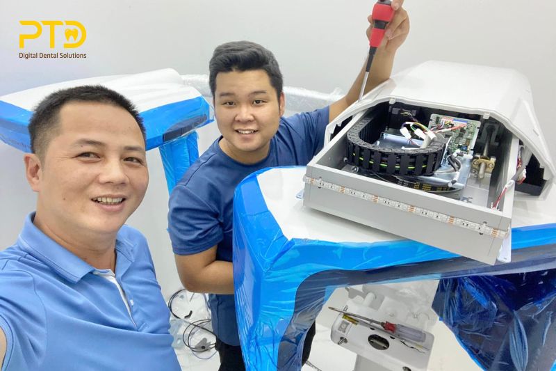 Hướng dẫn chọn mua thiết bị nha khoa năm 2024
