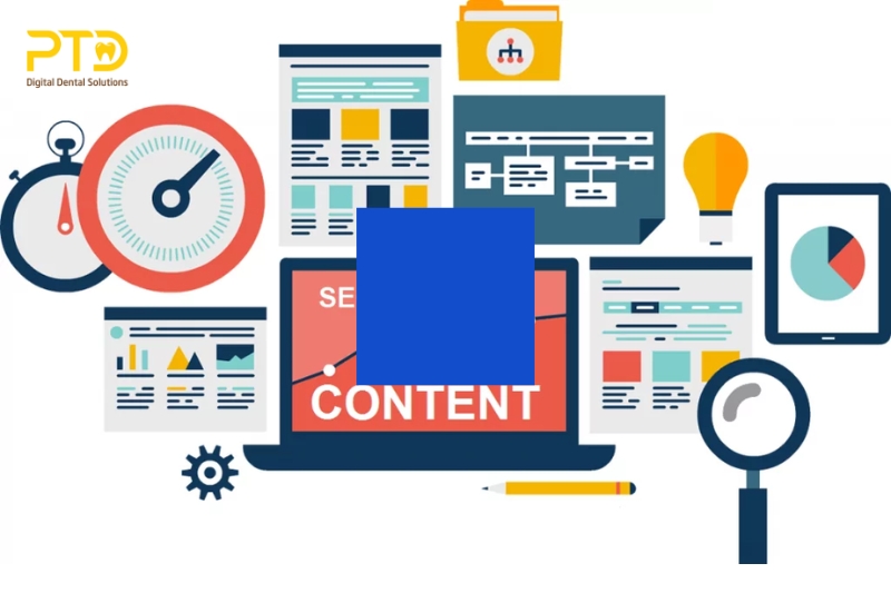 Content marketing