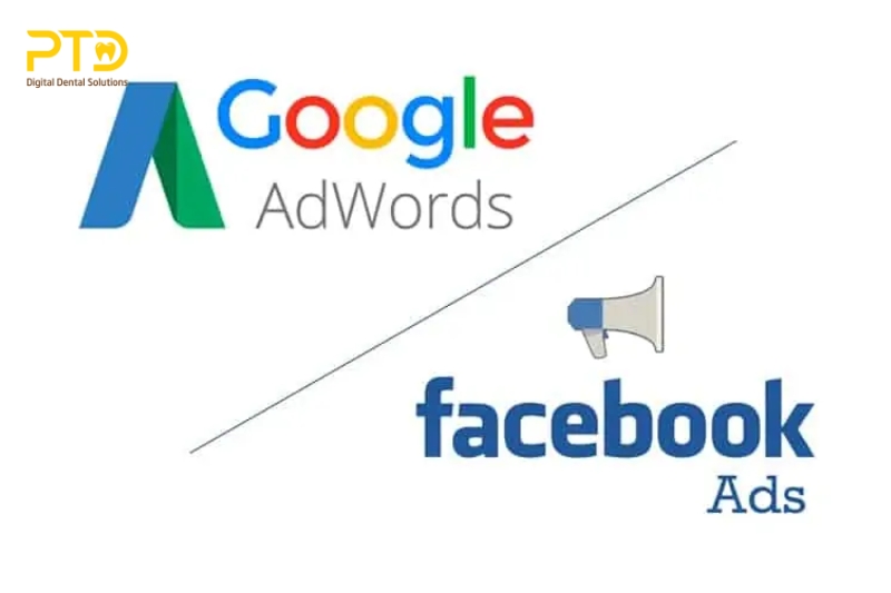 Chạy quảng cáo trên Google và Facebook