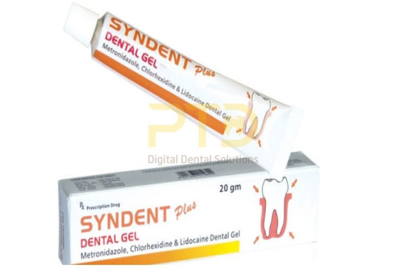 Công dụng của sản phẩm kem chống viêm lợi Syndent Plus Dental Gel