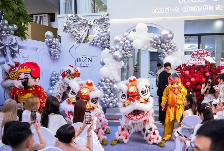 Han Beauty Center - Trung tâm thẩm mỹ nha khoa hiện đại