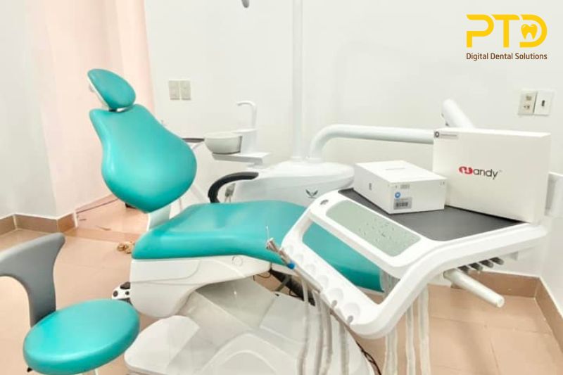 Lý do nha khoa Thiện Nhân - Đức Trọng lựa chọn ghế GD-S200 Plus, Sensor Handy và các thiết bị VLDC