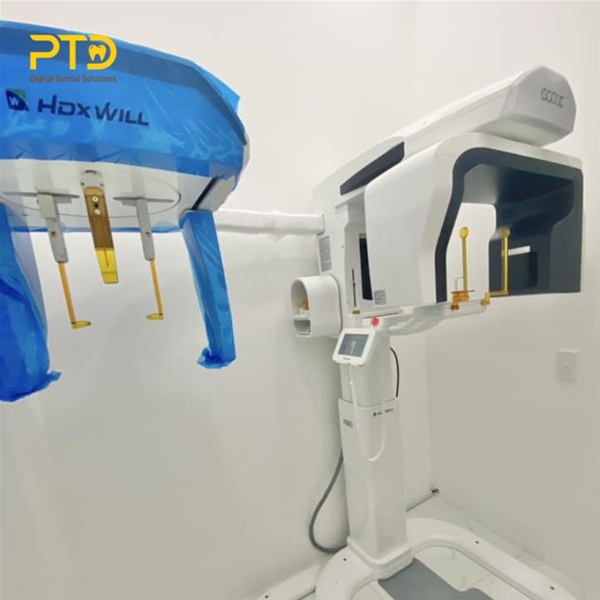 Lý do Nha Khoa HP Smile lựa chọn máy CBCT EcoX-S tại PTD Đất Việt