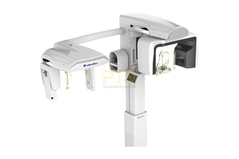 Tại sao máy chụp CBCT là thiết bị hỗ trợ cần thiết cho cấy ghép nha khoa?