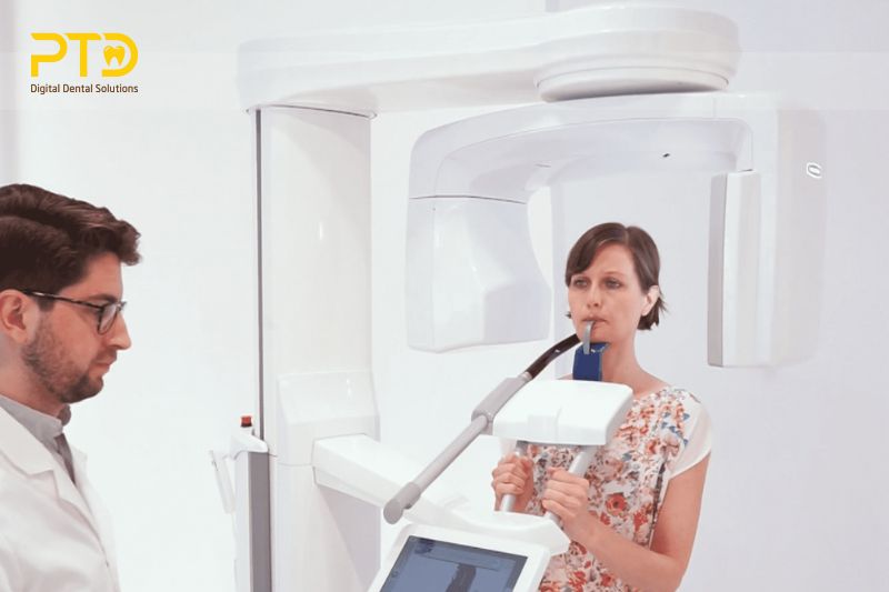 Một số lưu ý quan trọng khi sử dụng máy chụp X-quang nha khoa