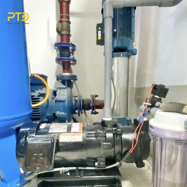 Giới thiệu về máy nén khí Nhật cũ