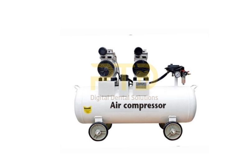 Giới thiệu về máy nén khí sử dụng cho 2-3 ghế của nhãn hàng ATEC