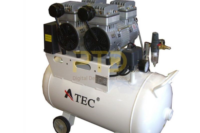 Các ưu điểm nổi bật của dòng máy nén khí sử dụng cho 2-3 ghế