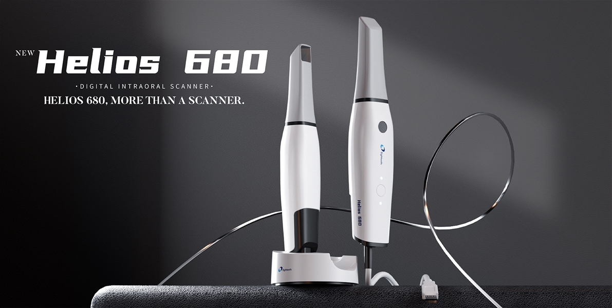 Máy quét trong miệng (Intraoral) là thiết bị sẽ phát triển mạnh mẽ trong năm 2026