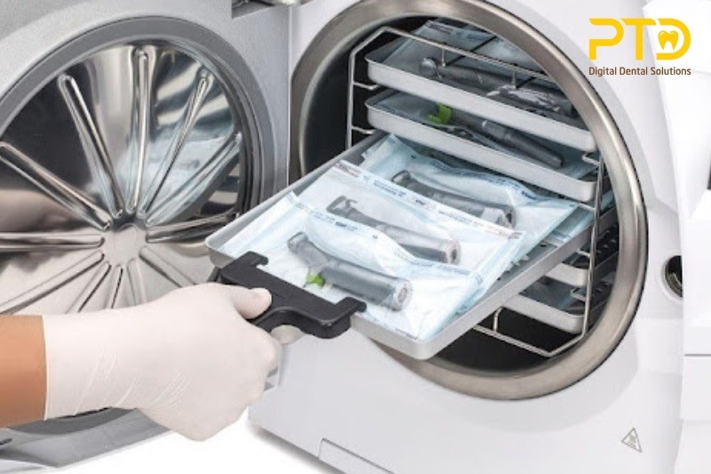 Nồi hấp tiệt trùng dụng cụ y tế là gì?