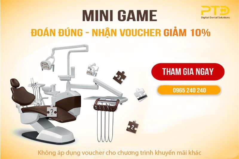 Chơi Minigame chạy ngay VOUCHER khủng