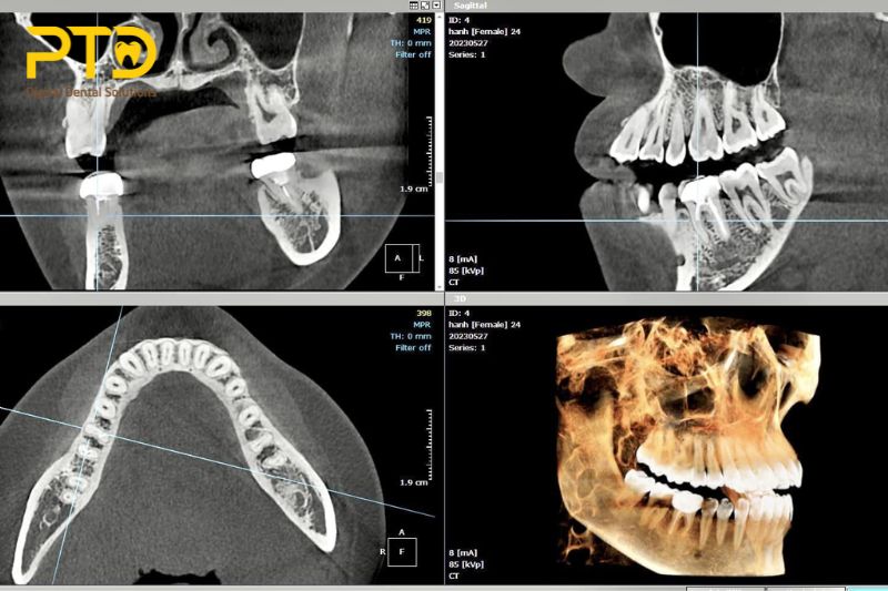 Nha khoa hiện đại thân thiện với bệnh nhân