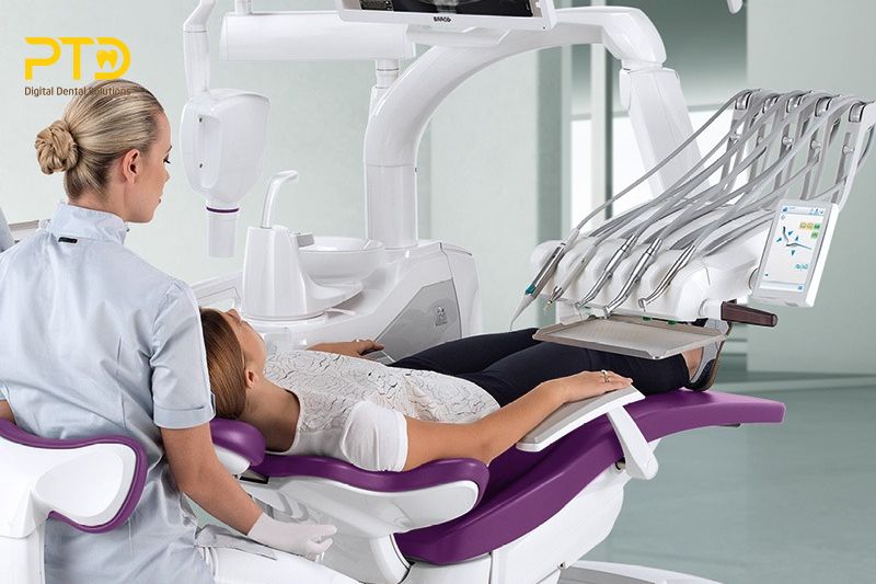 Trang thiết bị và cơ sở vật chất hiện đại