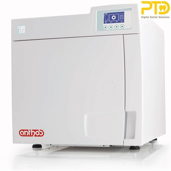 Nồi hấp Class B Anthos A17
