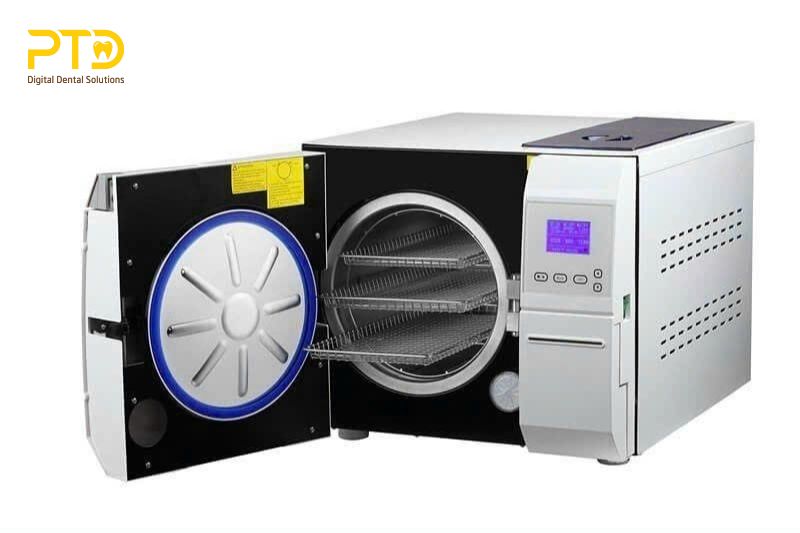 Nồi hấp tiệt trùng