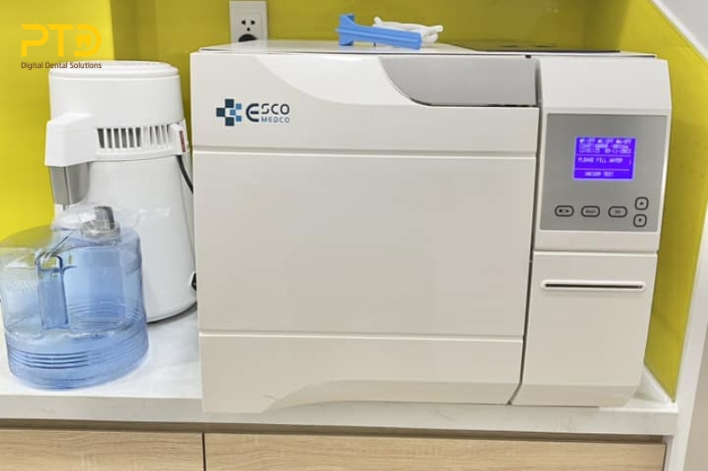 Nồi hấp Esco