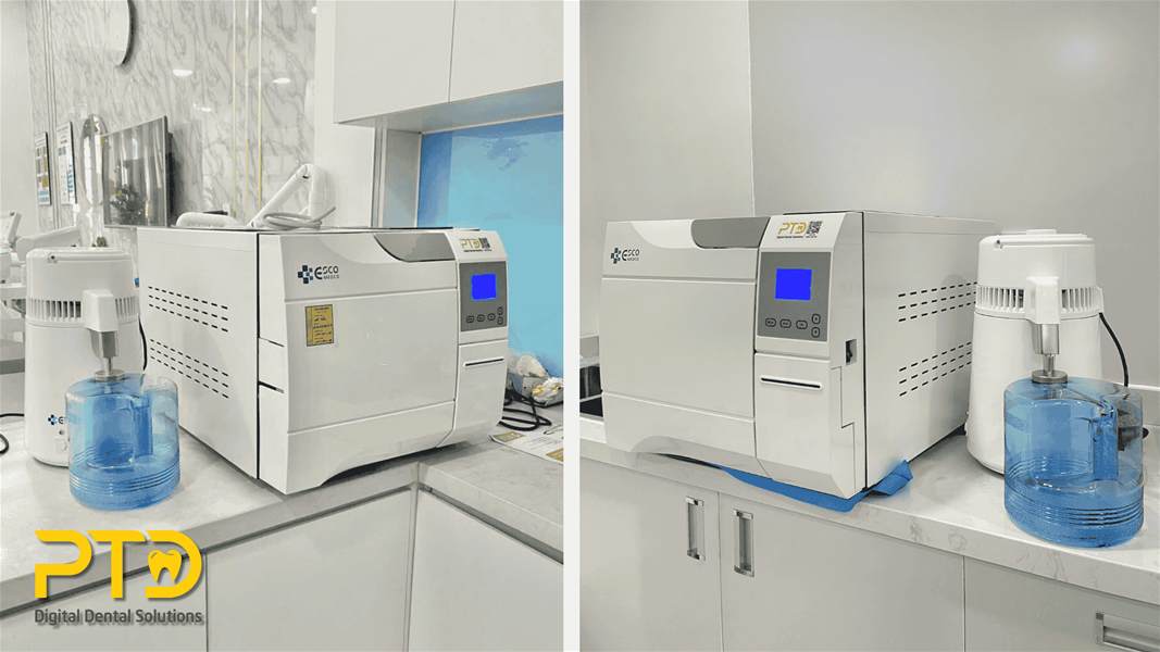 Nồi hấp ESCO là sản phẩm đang được yêu thích nhất hiện nay