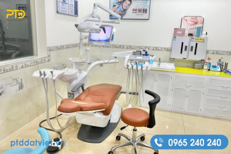 PTD Đất Việt - đối tác cho mọi phòng khám nha khoa