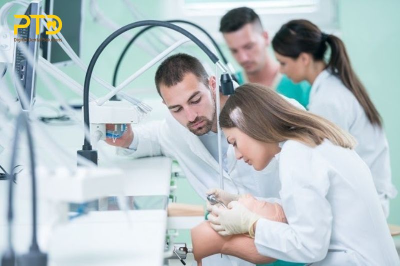 Nhu cầu chăm sóc sức khỏe răng miệng hiện nay