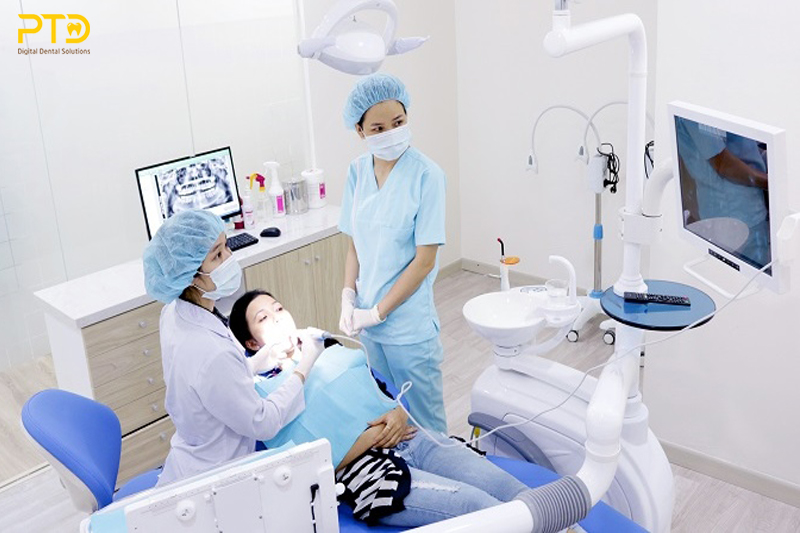 Cơ sở vật chất và trang thiết bị hiện đại, tiên tiến