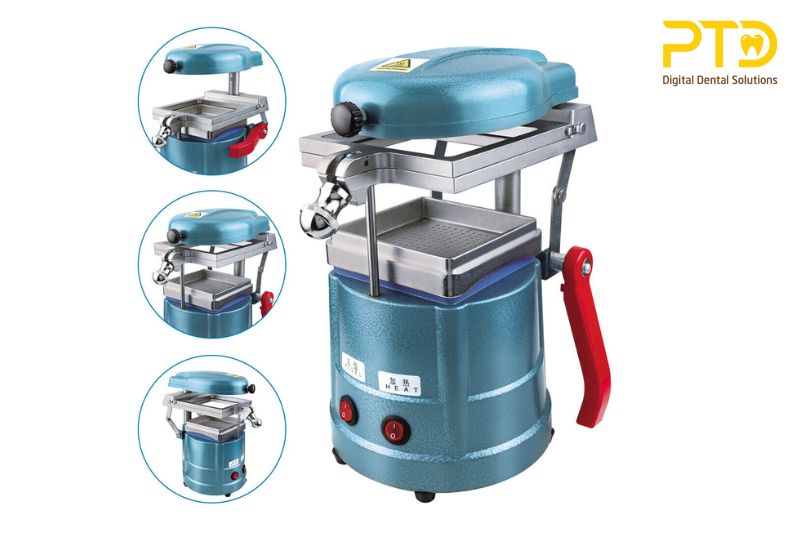 Thiết bị tẩy trắng răng