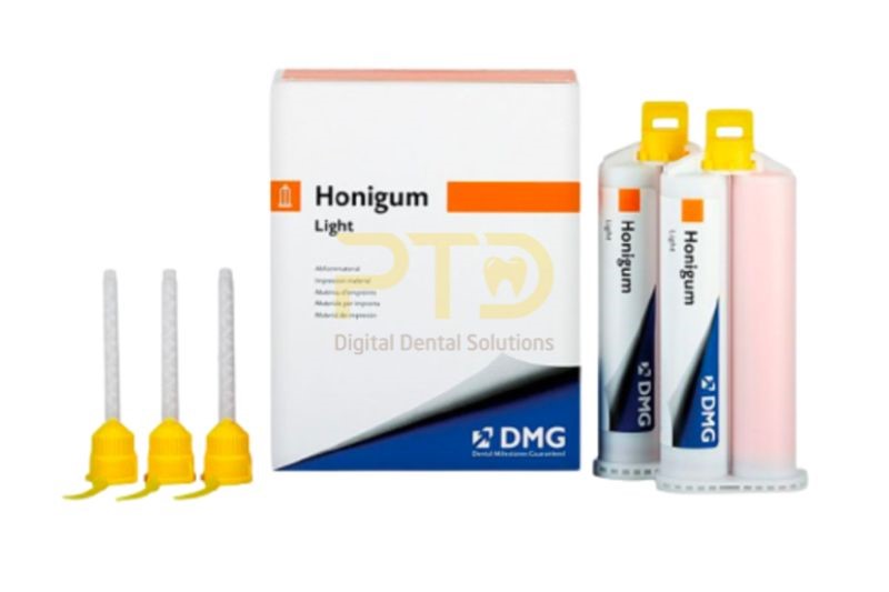 Một số đặc điểm của silicone nhẹ Honigum và cách sử dụng