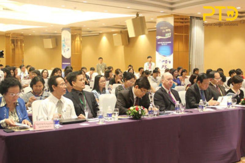 Quy tụ rất nhiều công trình, công nghệ nha khoa mới mẻ, hiện đại